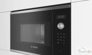 ماکروویو توکار بوش (BOSCH) مدل BFL524MS0
