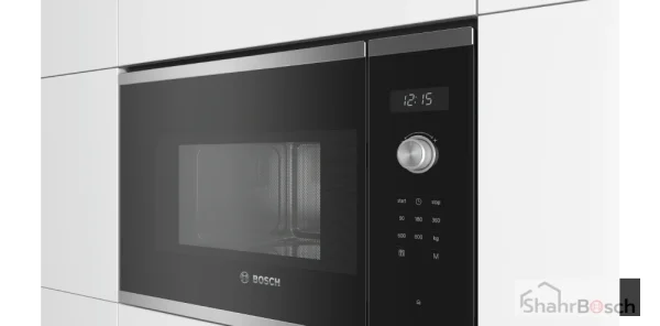 ماکروویو توکار بوش (BOSCH) مدل BFL524MS0