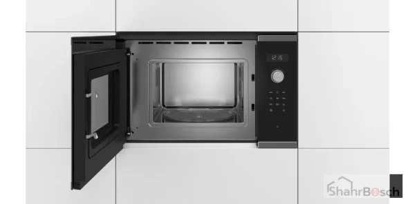 ماکروویو توکار بوش (BOSCH) مدل BFL524MS0 - تصویر 2
