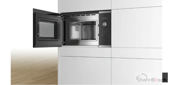 ماکروویو توکار بوش (BOSCH) مدل BFL524MS0 - تصویر 3