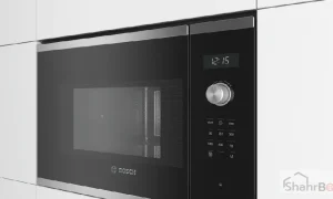 مایکروویو توکار بوش (BOSCH) مدل BFL554MS0