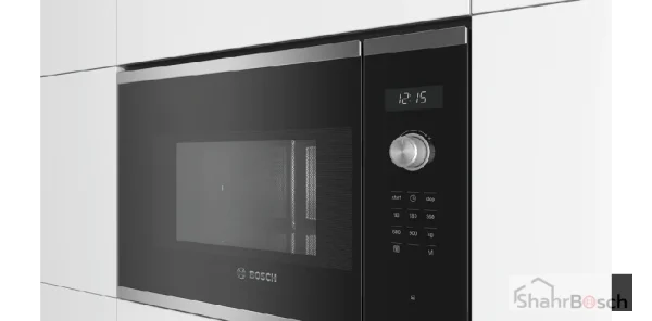مایکروویو توکار بوش (BOSCH) مدل BFL554MS0