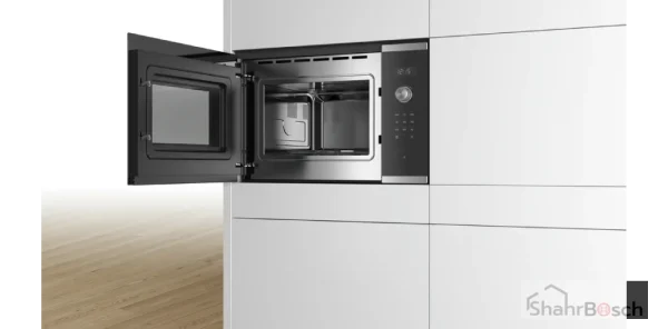مایکروویو توکار بوش (BOSCH) مدل BFL554MS0 - تصویر 2