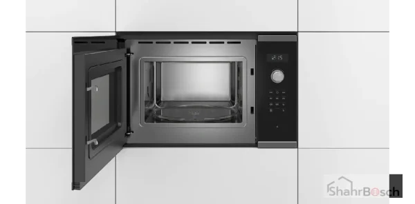 مایکروویو توکار بوش (BOSCH) مدل BFL554MS0 - تصویر 3