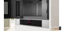 ماکروویو توکار بوش (BOSCH) مدل BFL7221W1