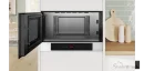ماکروویو توکار بوش (BOSCH) مدل BFL7221W1