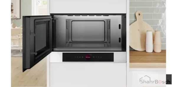 ماکروویو توکار بوش (BOSCH) مدل BFL7221W1 - تصویر 2