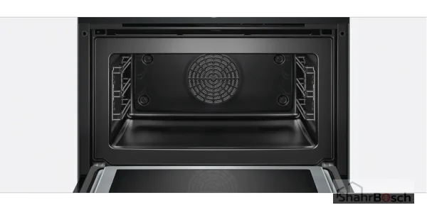 فر مایکروویو کامپکت بوش (BOSCH) مدل CMG633BB1 - تصویر 2