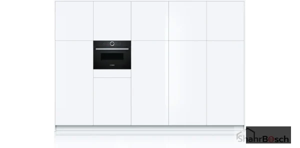 فر مایکروویو کامپکت بوش (BOSCH) مدل CMG633BB1 - تصویر 3