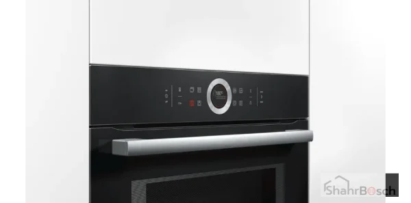 فر مایکروویو کامپکت بوش (BOSCH) مدل CMG633BB1 - تصویر 4