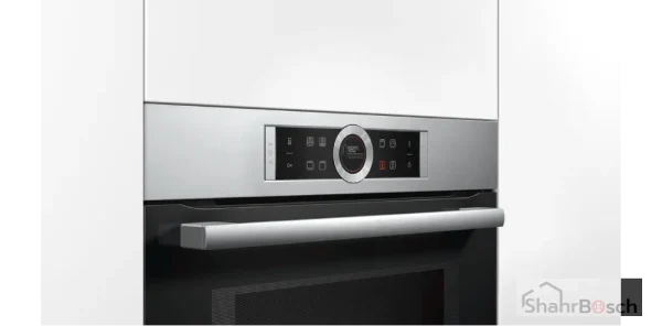 فر مایکروویو کامپکت بوش (BOSCH) مدل CMG633BS1 - تصویر 2