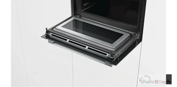 فر مایکروویو کامپکت بوش (BOSCH) مدل CMG633BS1 - تصویر 3