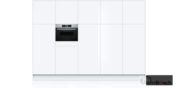 فر مایکروویو کامپکت بوش (BOSCH) مدل CMG633BS1 - تصویر 5