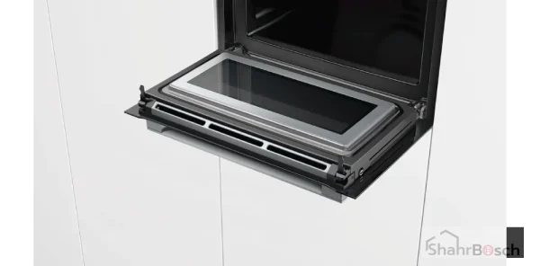 فر مایکروویو کامپکت بوش (BOSCH) مدل CMG636BB1 - تصویر 3
