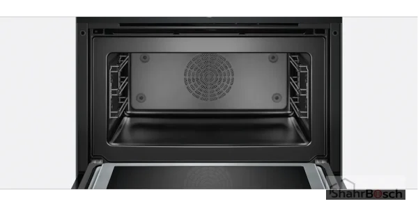 فر مایکروویو کامپکت بوش (BOSCH) مدل CMG636BB1 - تصویر 4