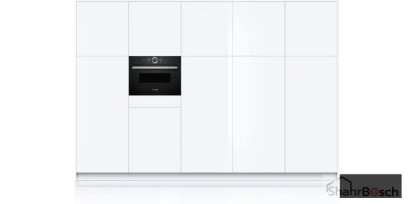 فر مایکروویو کامپکت بوش (BOSCH) مدل CMG636BB1 - تصویر 5