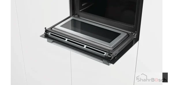 فر مایکروویو کامپکت بوش (BOSCH) مدل CMG656BS1 - تصویر 3