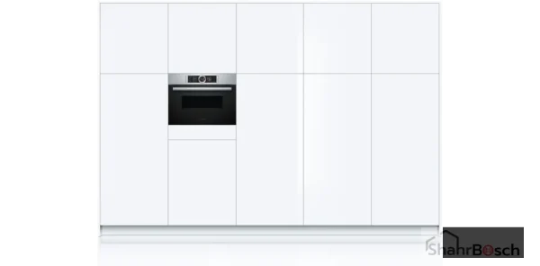 فر مایکروویو کامپکت بوش (BOSCH) مدل CMG656BS1 - تصویر 5