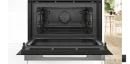 فر مایکروویو کامپکت بوش (BOSCH) مدل CMG7241B1