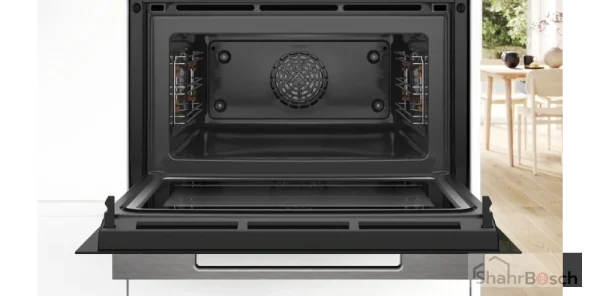 فر مایکروویو کامپکت بوش (BOSCH) مدل CMG7241B1 - تصویر 2