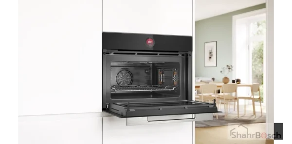 فر مایکروویو کامپکت بوش (BOSCH) مدل CMG7241B1 - تصویر 4