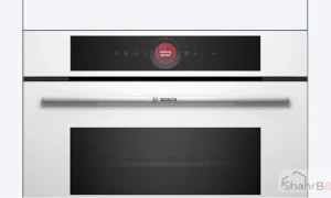 فر مایکروویو کامپکت بوش (BOSCH) مدل CMG7241W1