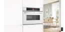فر مایکروویو کامپکت بوش (BOSCH) مدل CMG7241W1