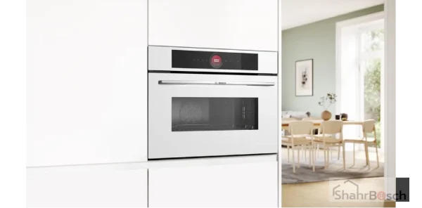 فر مایکروویو کامپکت بوش (BOSCH) مدل CMG7241W1 - تصویر 3