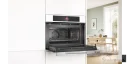 فر مایکروویو کامپکت بوش (BOSCH) مدل CMG7241W1