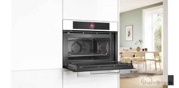 فر مایکروویو کامپکت بوش (BOSCH) مدل CMG7241W1 - تصویر 4