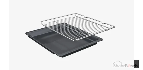 فر مایکروویو کامپکت بوش (BOSCH) مدل CMG7241W1 - تصویر 5