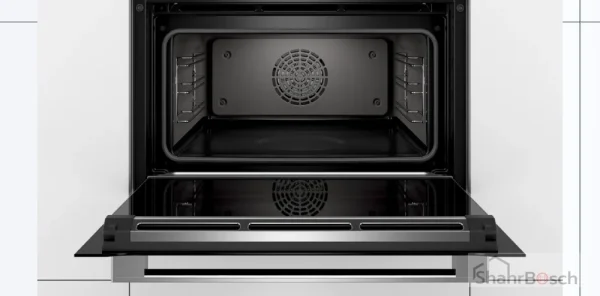 فر بخار پز بوش (BOSCH) مدل CSG656BS1 - تصویر 2