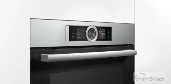 فر بخار پز بوش (BOSCH) مدل CSG656BS1 - تصویر 3