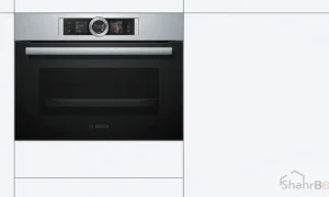 فر مایکروویو کامپکت بوش (BOSCH) مدل CSG65BS1