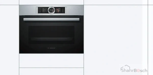 فر مایکروویو کامپکت بوش (BOSCH) مدل CSG65BS1