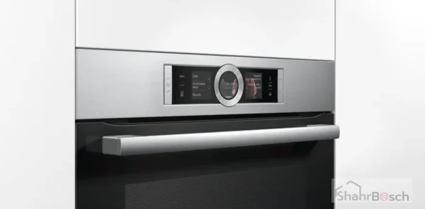 فر مایکروویو کامپکت بوش (BOSCH) مدل CSG65BS1 - تصویر 3