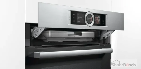 فر مایکروویو کامپکت بوش (BOSCH) مدل CSG65BS1 - تصویر 4