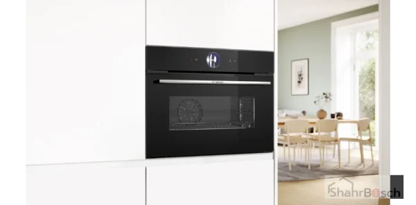 فر بخار پز بوش (BOSCH) مدل CSG7364B1 - تصویر 3