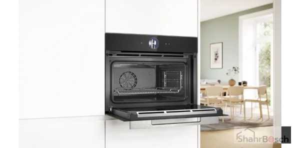 فر بخار پز بوش (BOSCH) مدل CSG7364B1 - تصویر 4