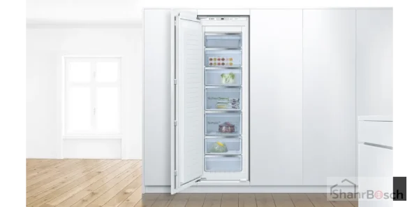 فریزر توکار بوش (BOSCH) مدل GIN81AEF0