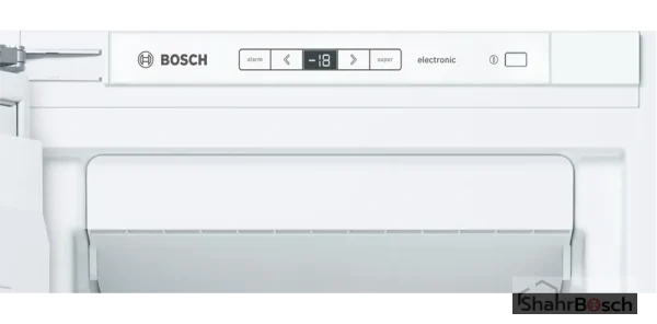 فریزر توکار بوش (BOSCH) مدل GIN81AEF0 - تصویر 2