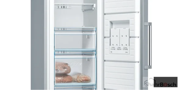 فریزر مبله بوش (BOSCH) مدل GSN36VLFP - تصویر 3