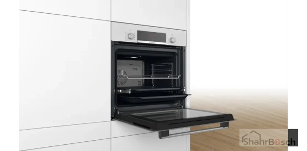 فر توکار بوش (BOSCH) مدل HBF534EW0Q - تصویر 3