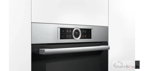 فر توکار بوش (BOSCH) مدل HBG632BS1 - تصویر 2