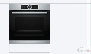فر توکار بوش (BOSCH) مدل HBG635BS1