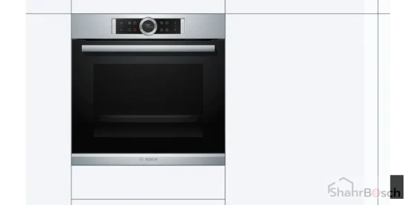 فر توکار بوش (BOSCH) مدل HBG635BS1