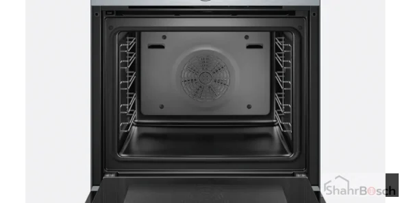 فر توکار بوش (BOSCH) مدل HBG635BS1 - تصویر 2