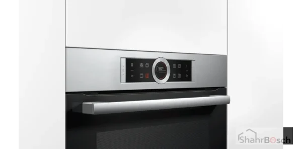 فر توکار بوش (BOSCH) مدل HBG635BS1 - تصویر 3