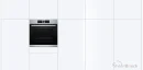 فر توکار بوش (BOSCH) مدل HBG635BS1