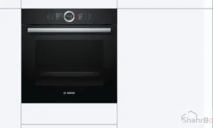 فر توکار بوش (BOSCH) مدل HBG636LB1